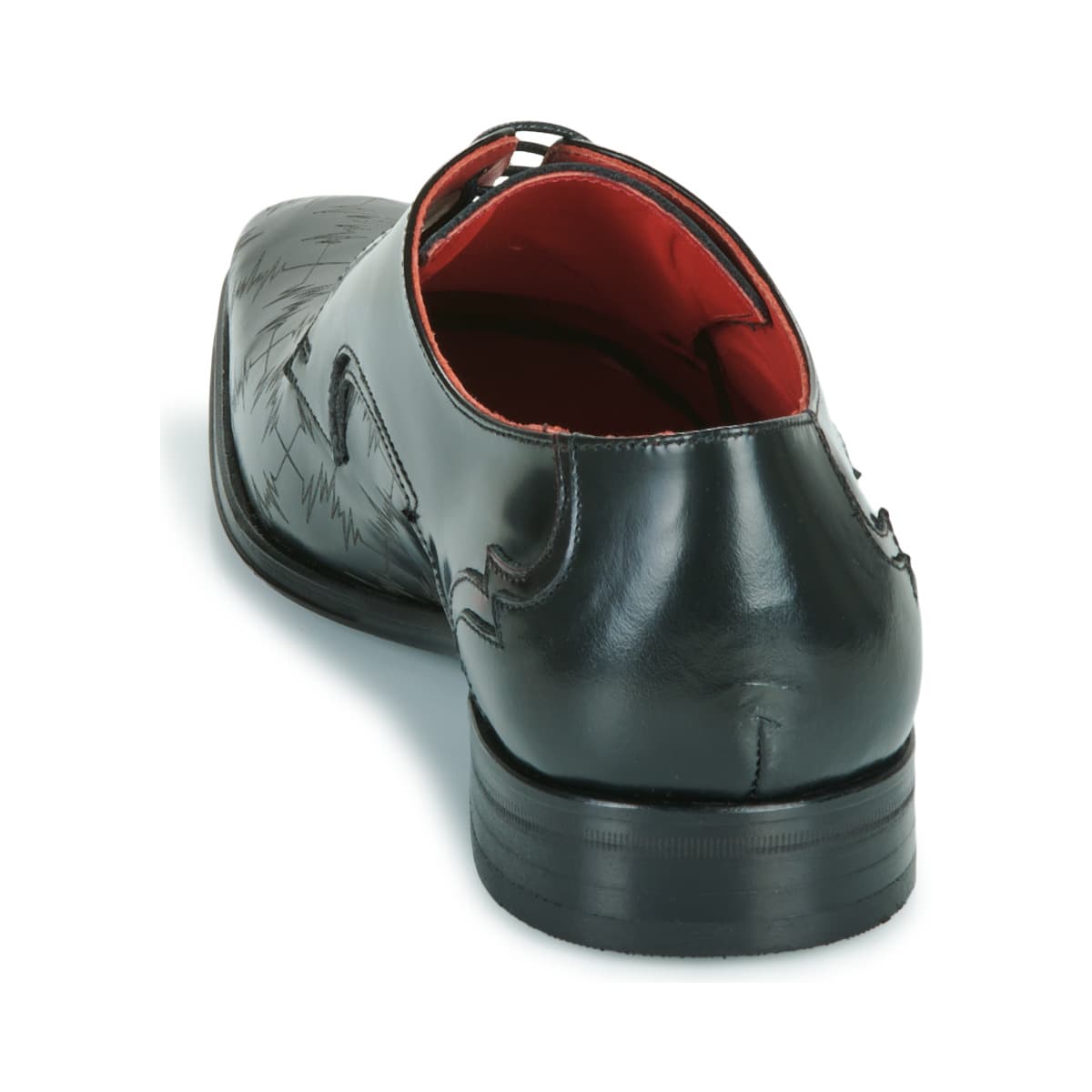 Men's Derby Shoes Jeffery-West Black