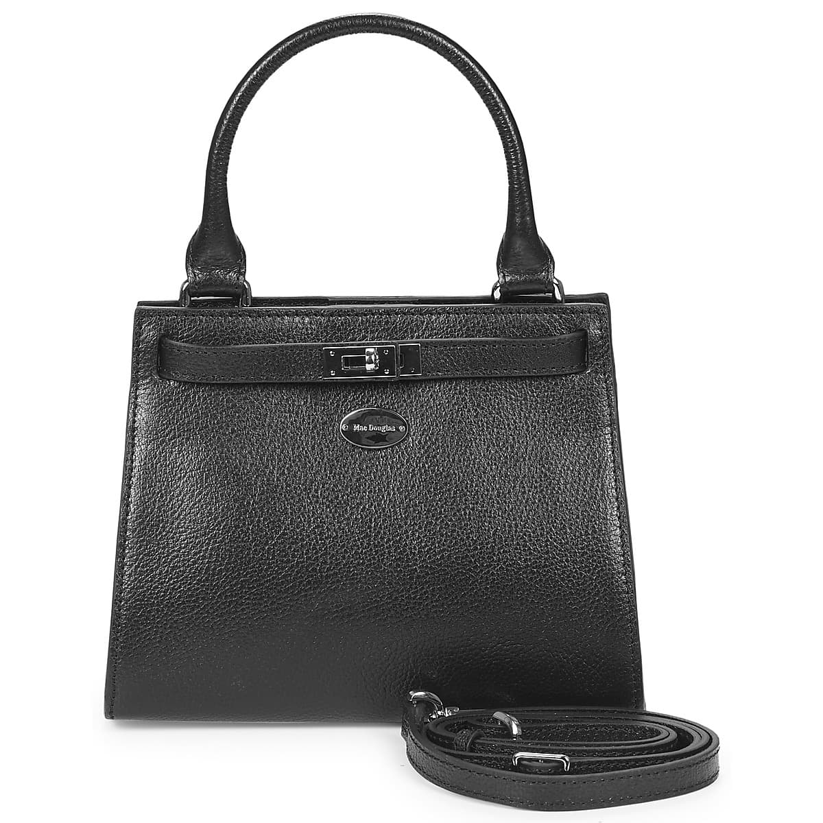 Women's Handbags Mac Douglas Black