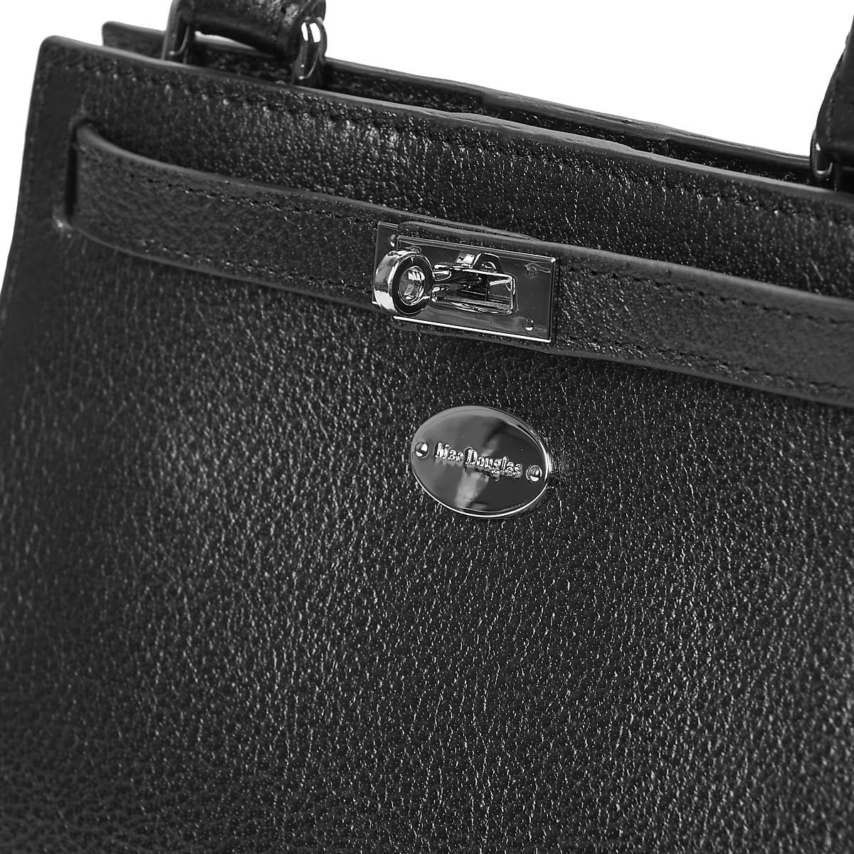 Women's Handbags Mac Douglas Black
