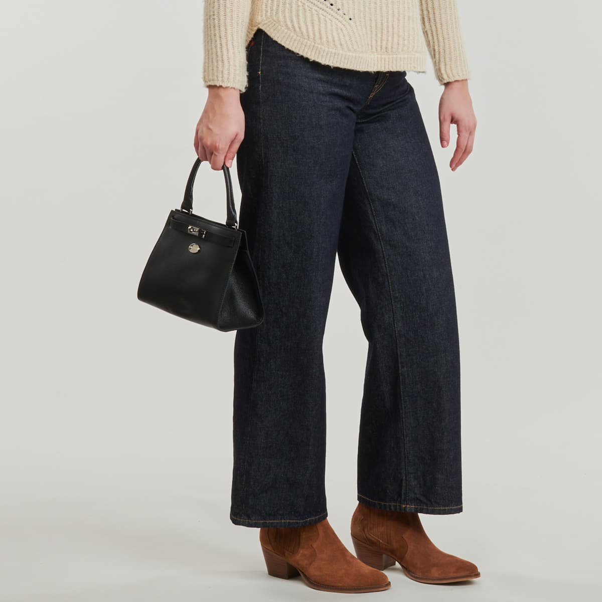 Women's Handbags Mac Douglas Black