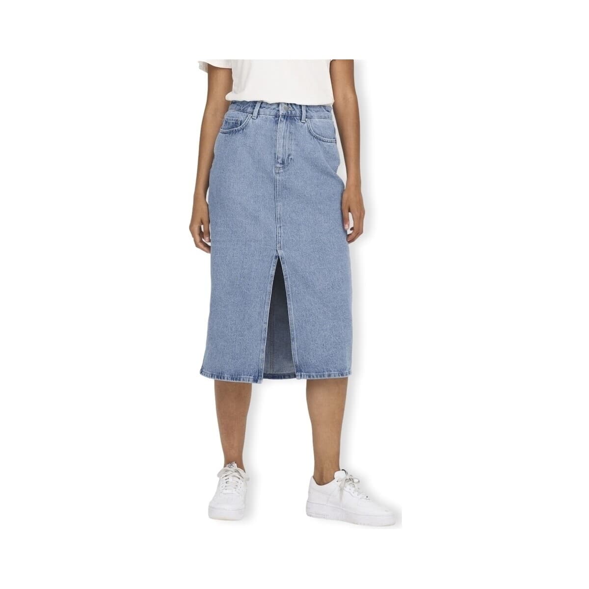 Women's Skirts Only Blue