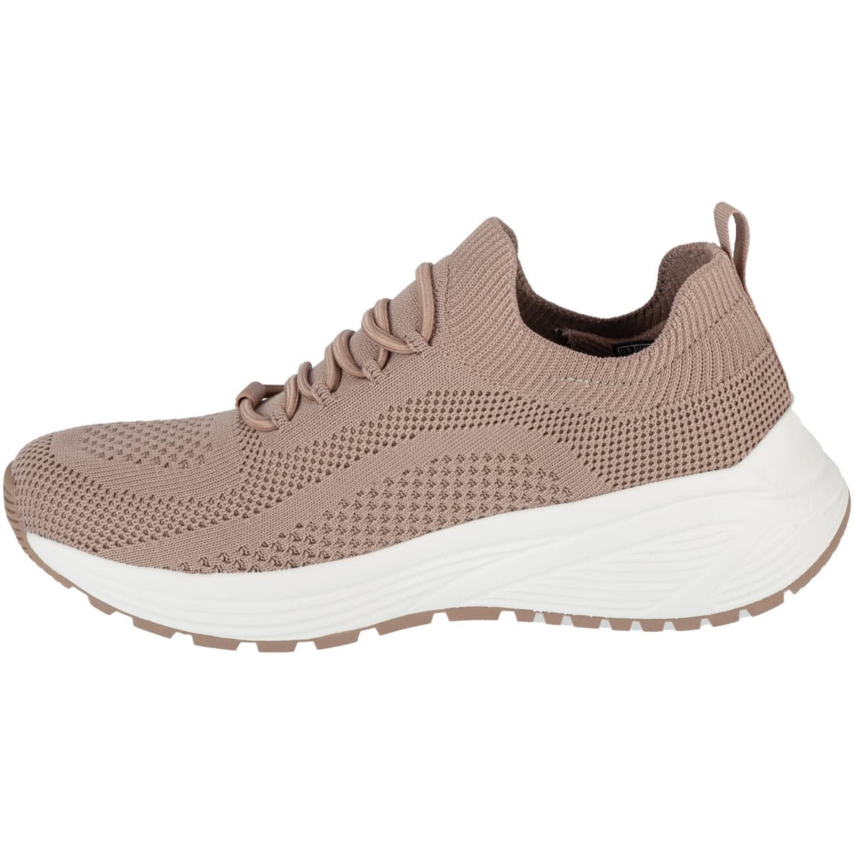 Women's Sports Shoes Skechers Beige
