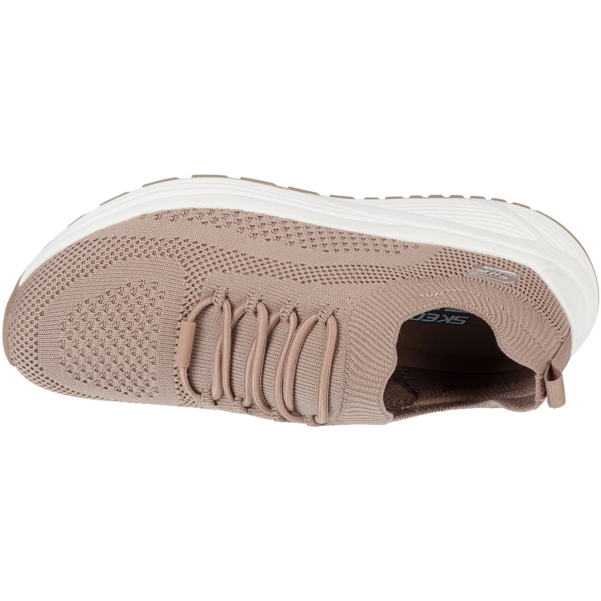 Women's Sports Shoes Skechers Beige