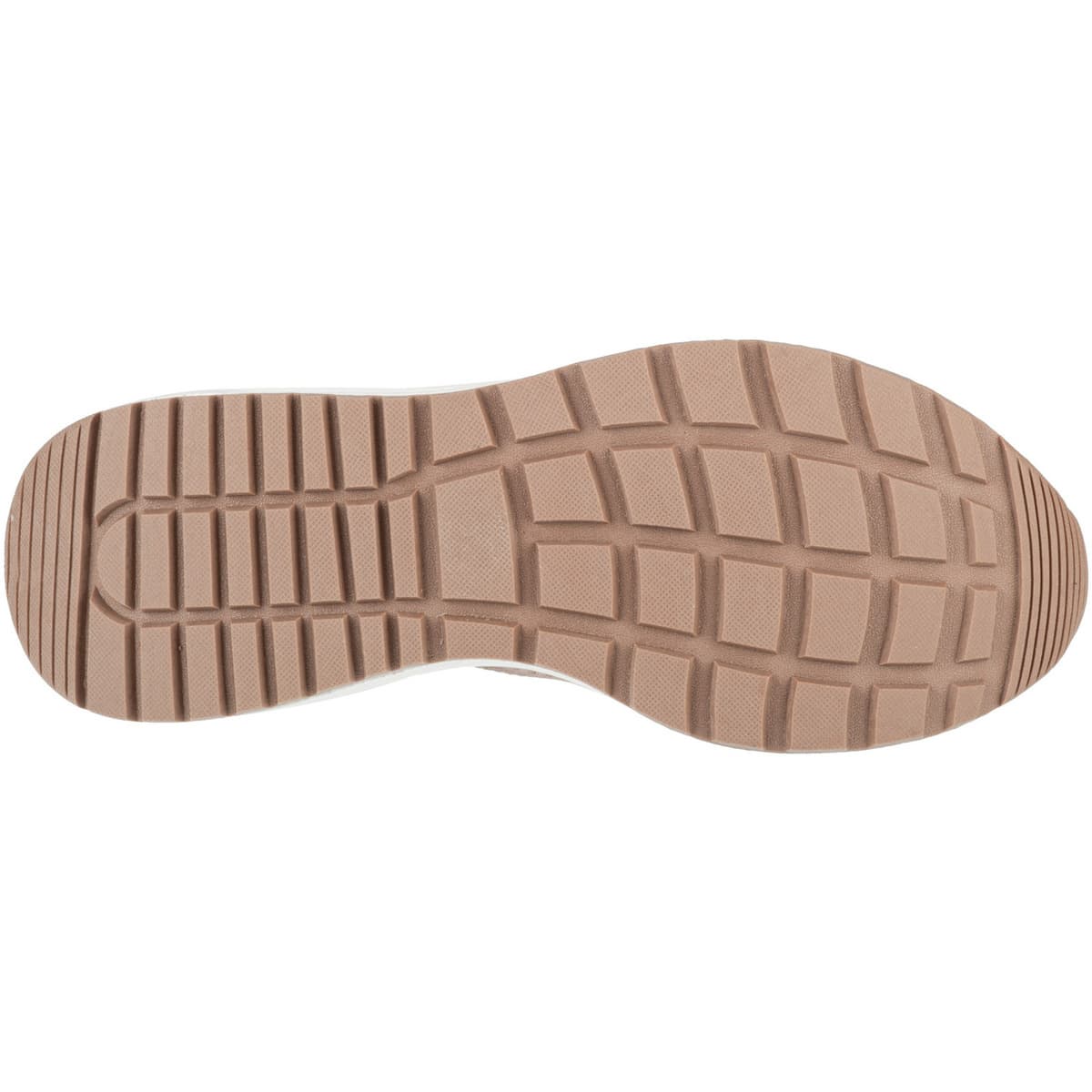 Women's Sports Shoes Skechers Beige