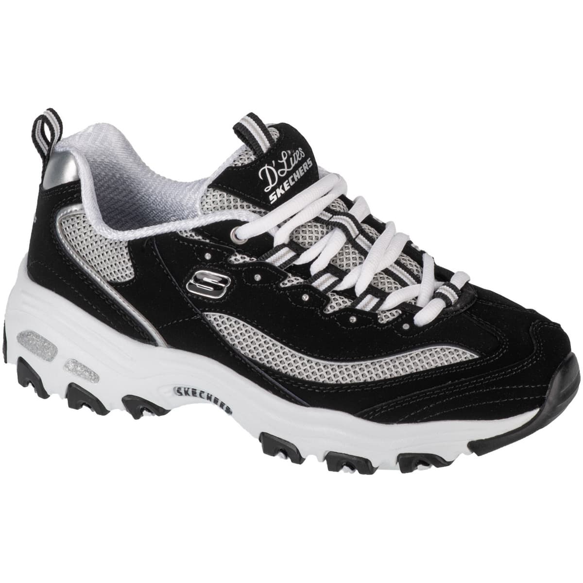 Women's Sneakers Skechers Black