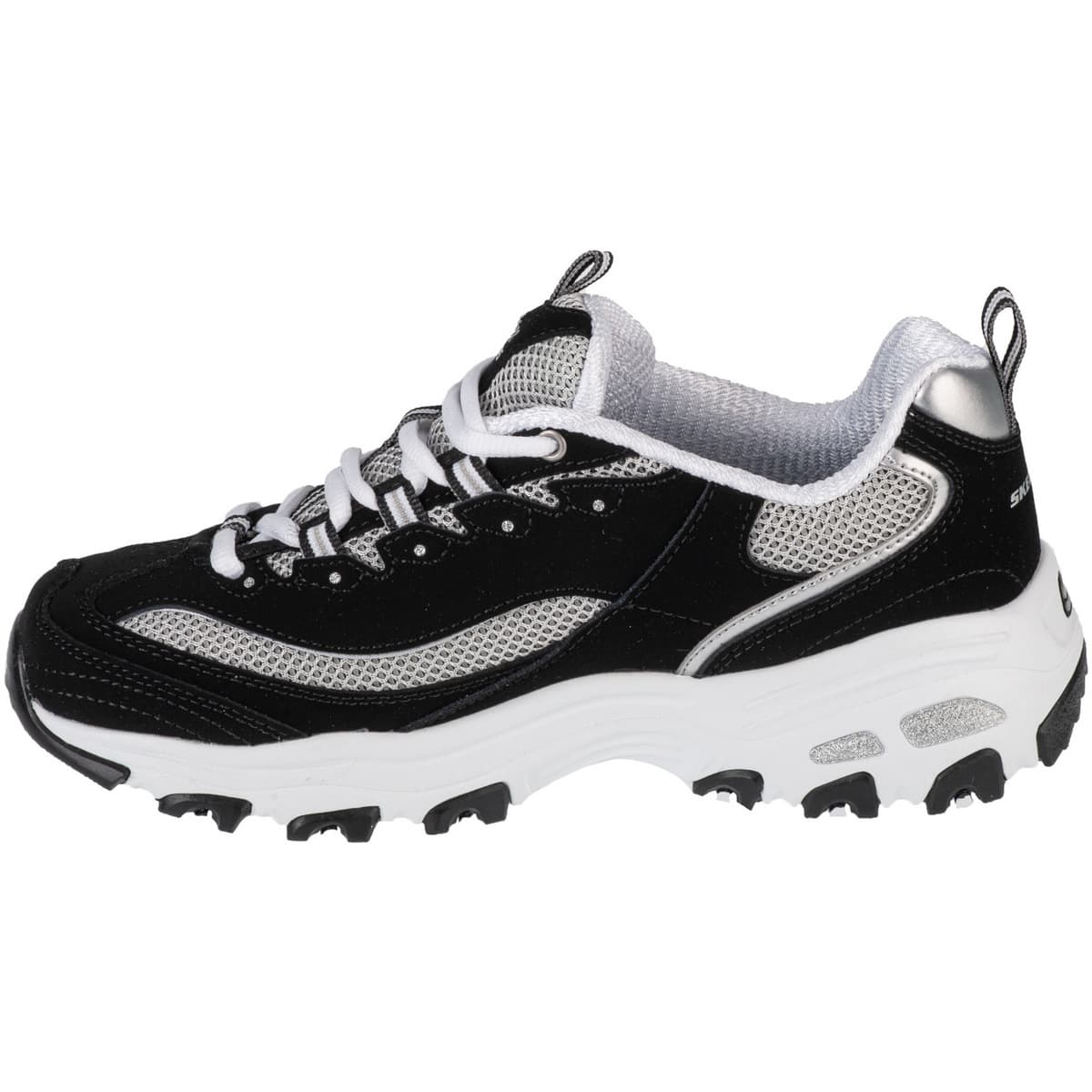Women's Sneakers Skechers Black