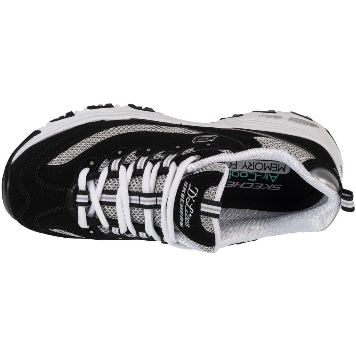 Women's Sneakers Skechers Black