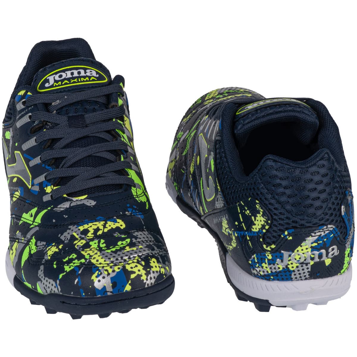 Men's Football Boots Joma Blue