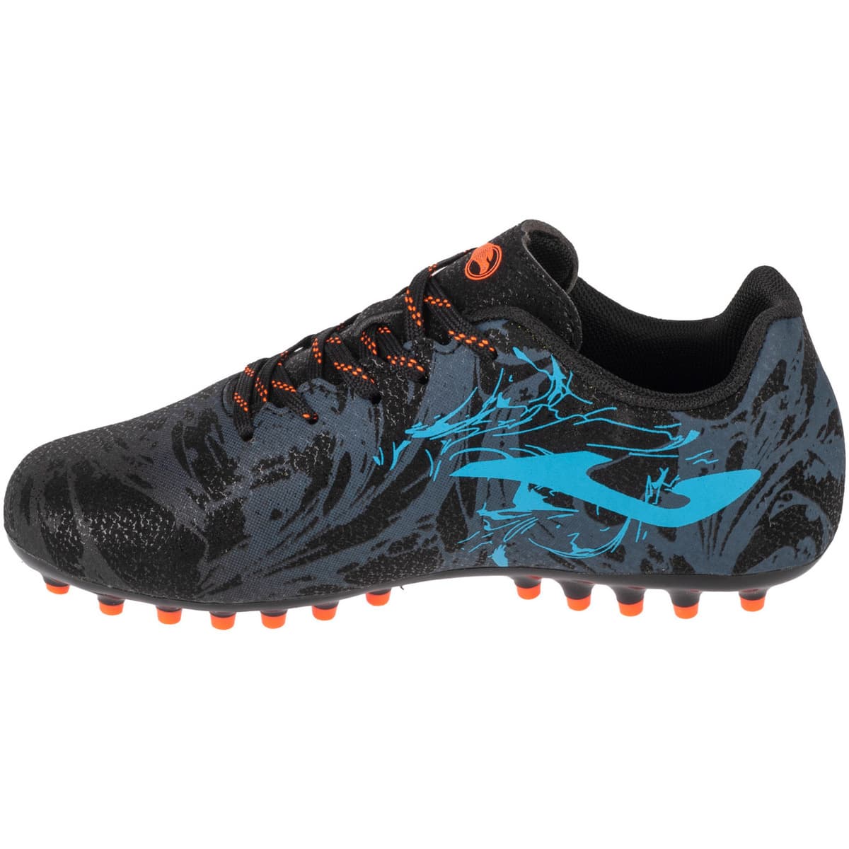 Boys' Football Boots Joma Black