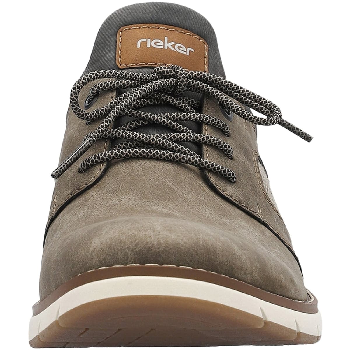 Men's Sneakers Rieker Brown