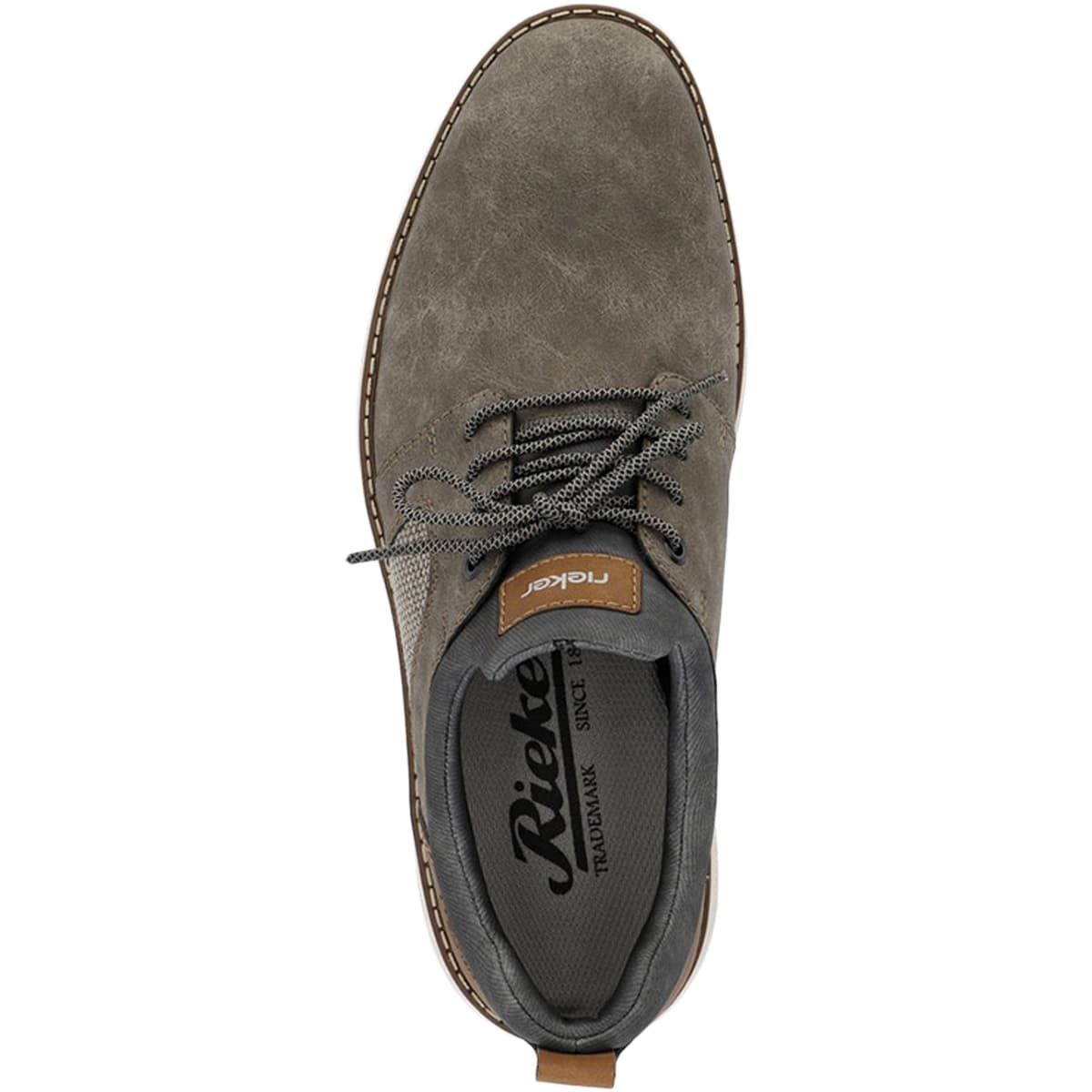 Men's Sneakers Rieker Brown
