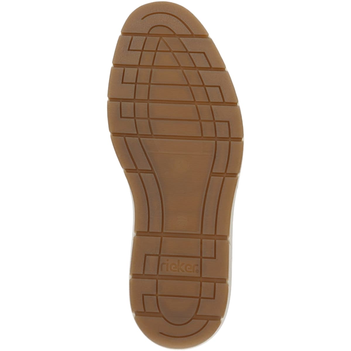 Men's Sneakers Rieker Brown