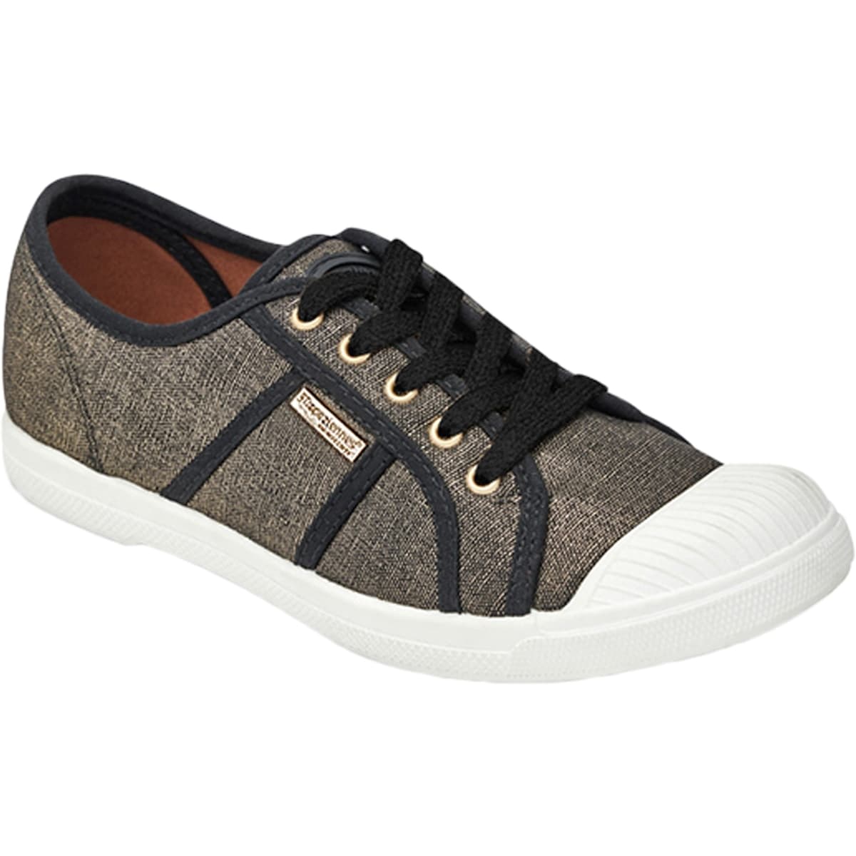 Women's Sneakers Les Tropeziennes par M.Belarbi Black