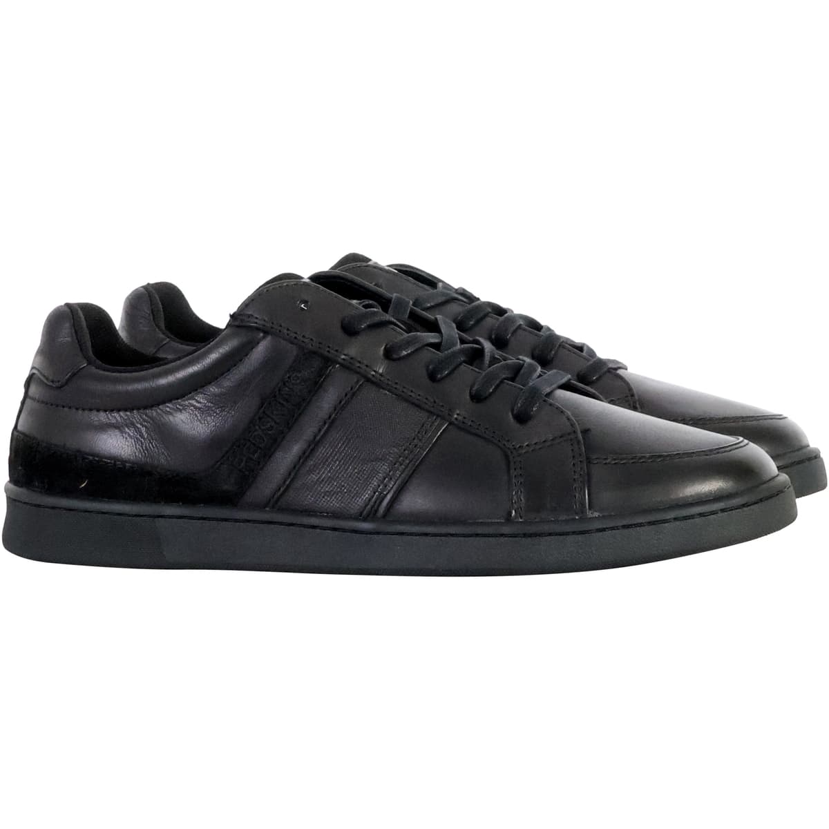 Men's Sneakers Redskins Black