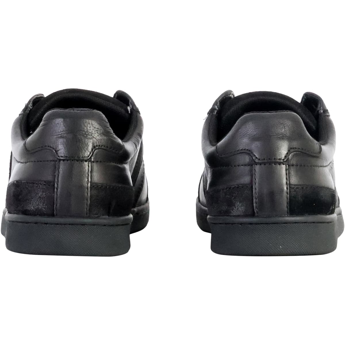 Men's Sneakers Redskins Black