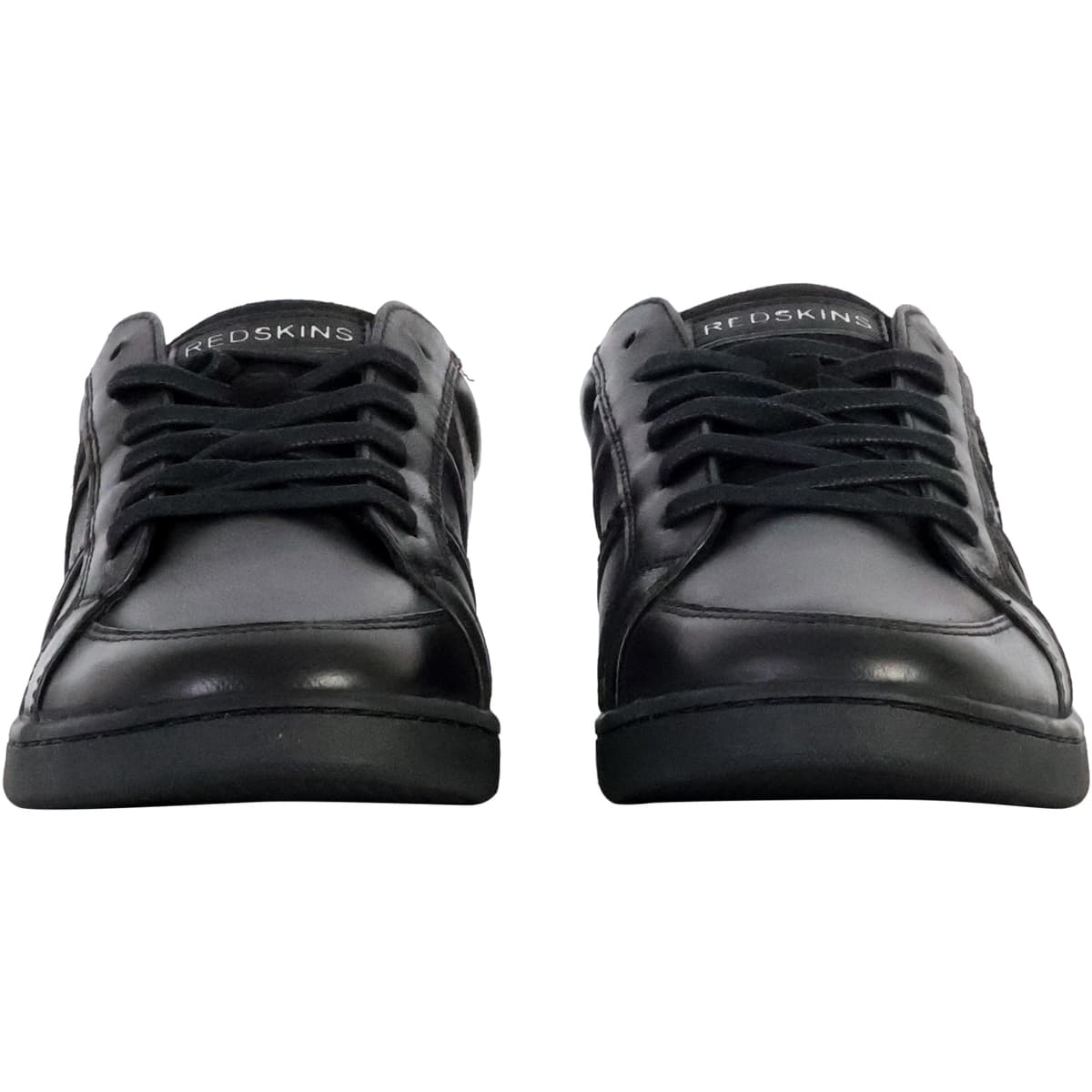 Men's Sneakers Redskins Black