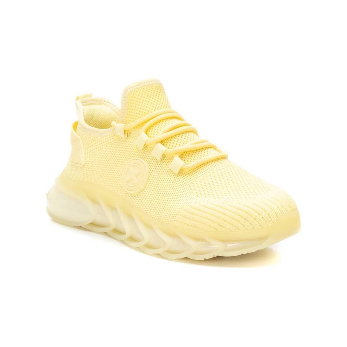 Women's Sneakers Xti Yellow