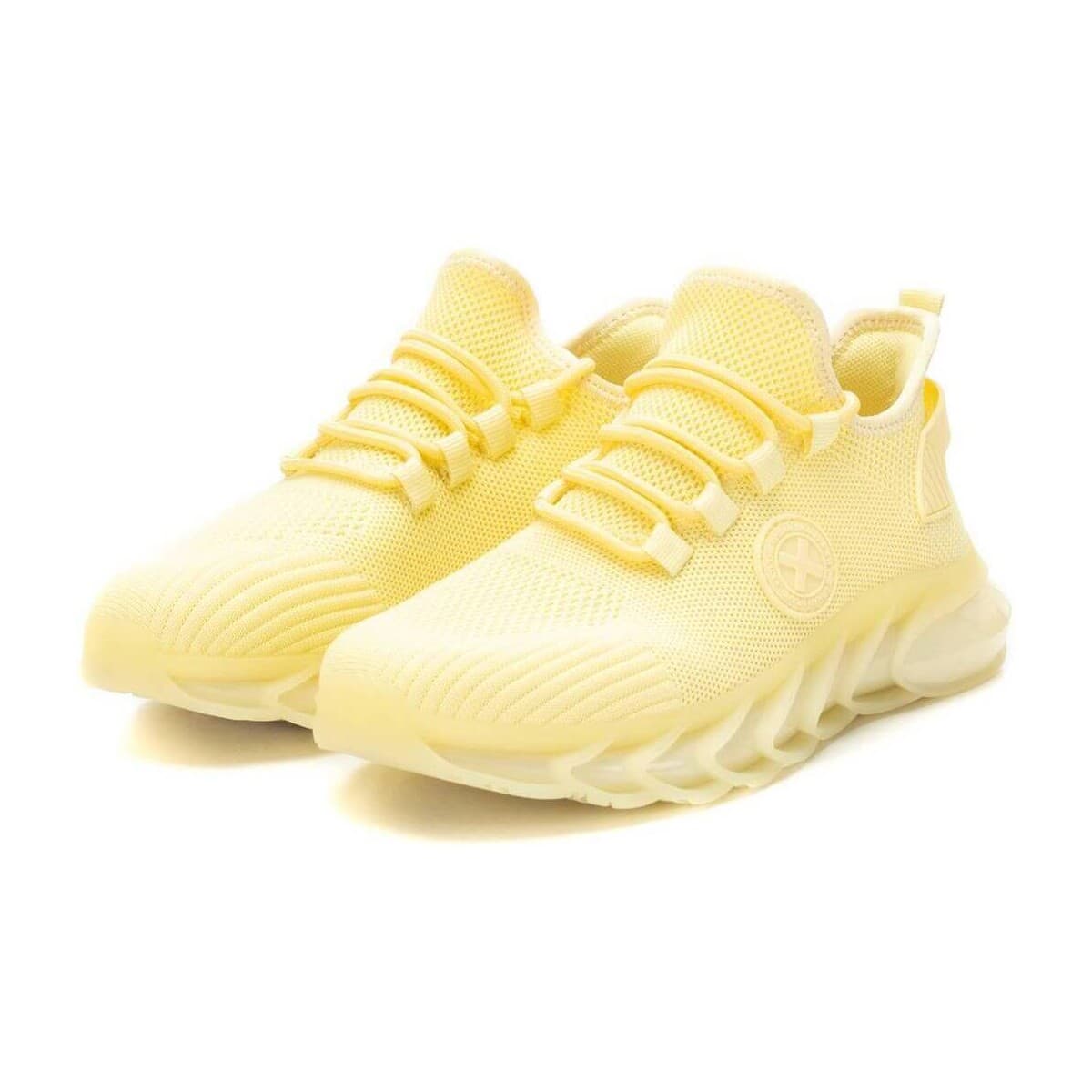 Women's Sneakers Xti Yellow
