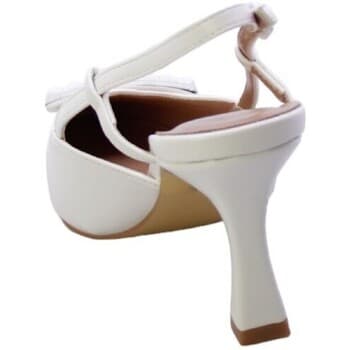 Women's Pumps Yanema White