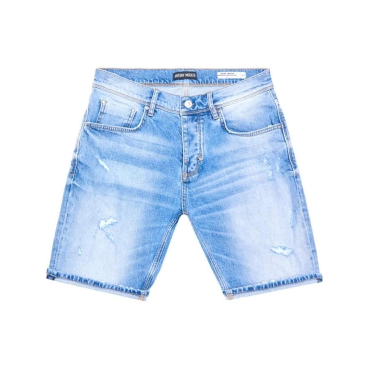 Men's Shorts Antony Morato Blue