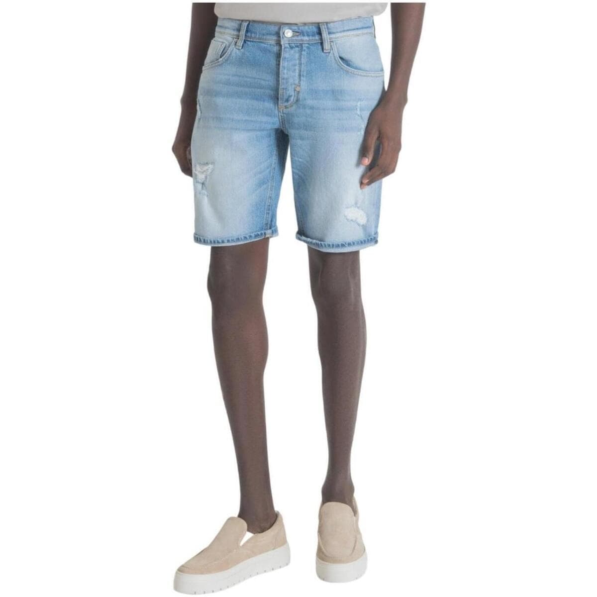 Men's Shorts Antony Morato Blue