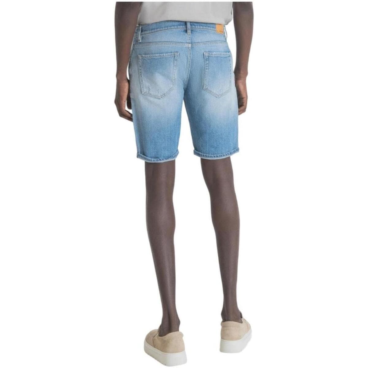 Men's Shorts Antony Morato Blue