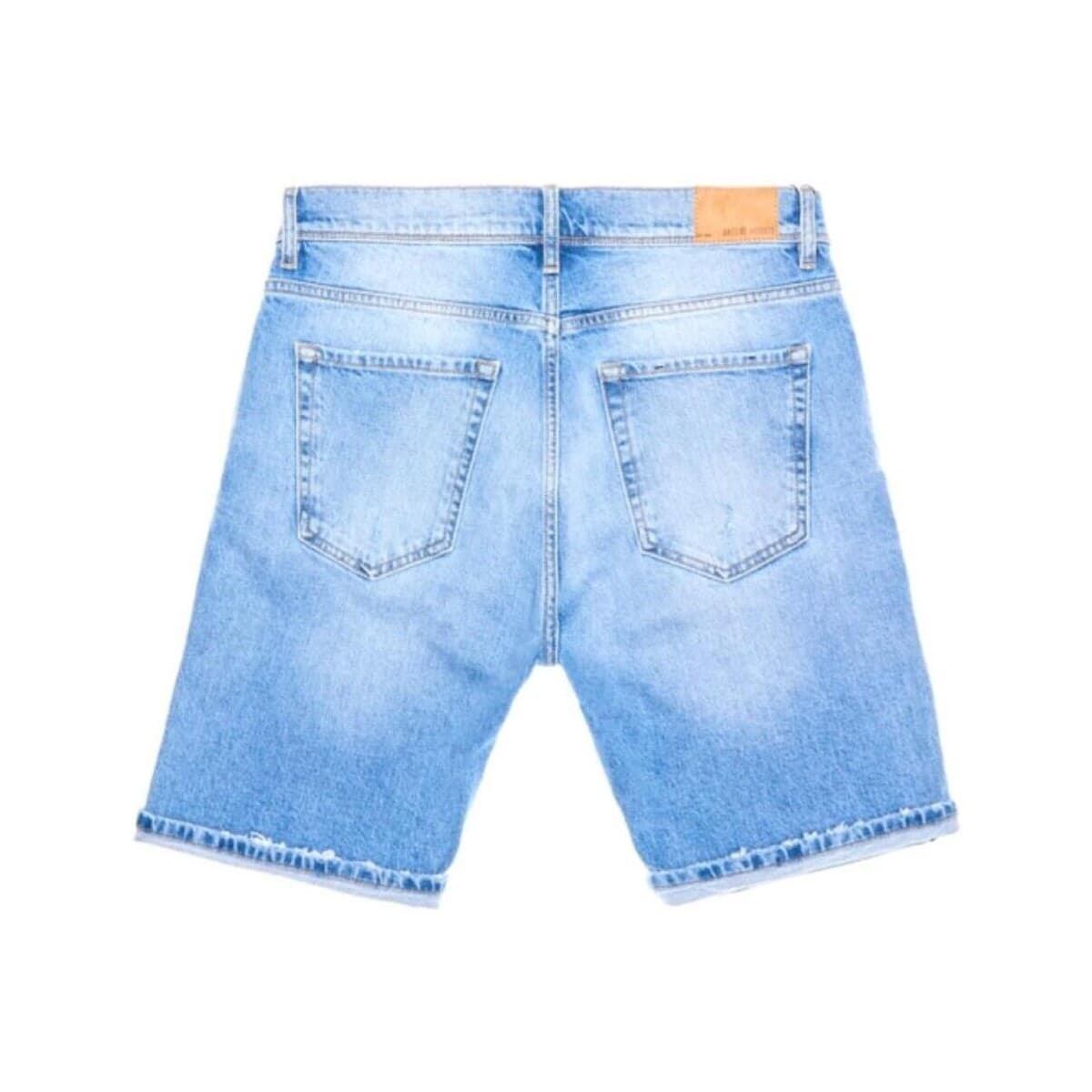 Men's Shorts Antony Morato Blue