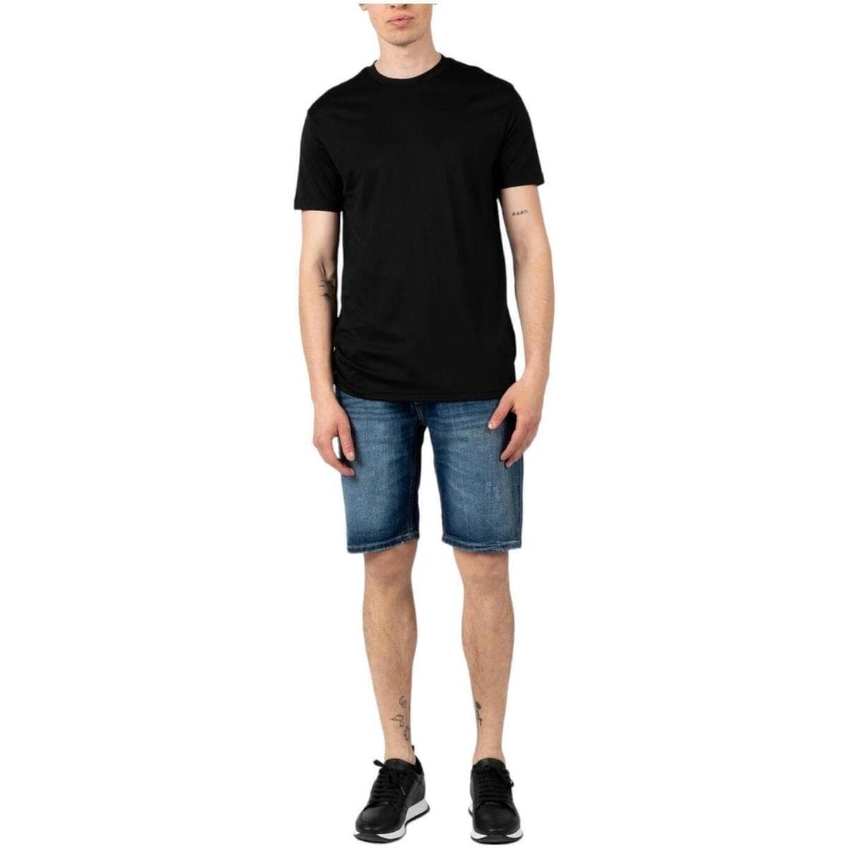 Men's Shorts Antony Morato Blue