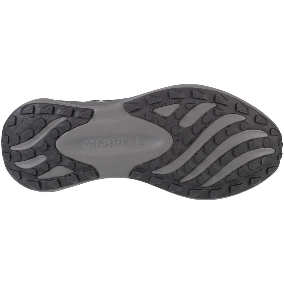 Men's Sneakers Merrell Black