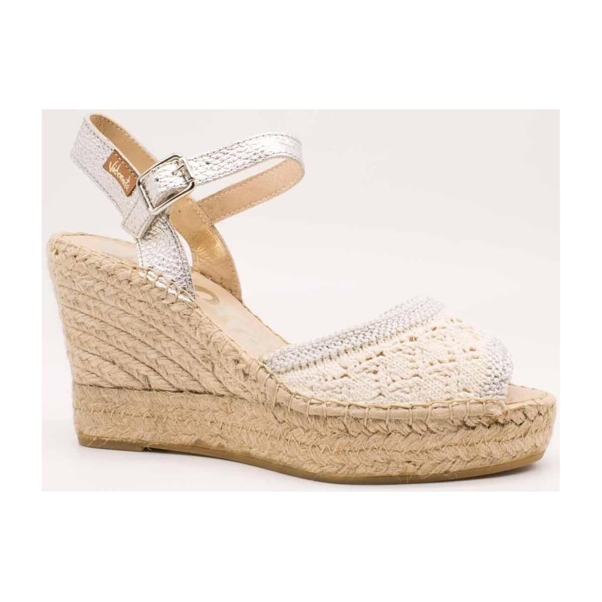 Women's Espadrilles Vidorreta Beige