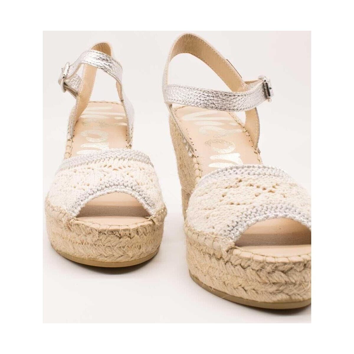 Women's Espadrilles Vidorreta Beige