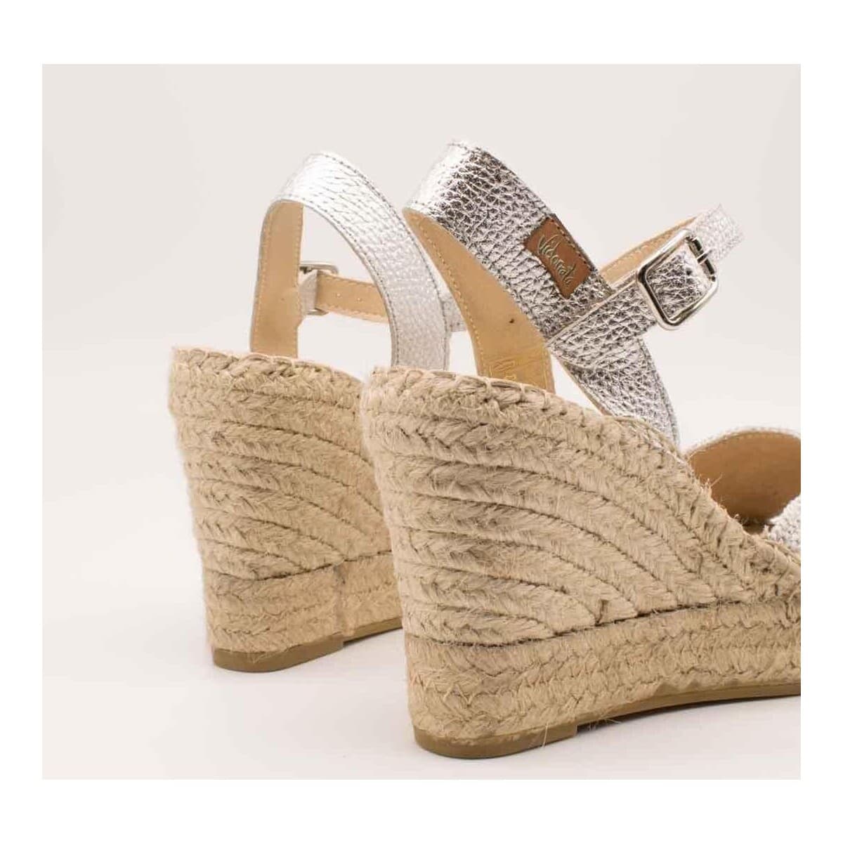 Women's Espadrilles Vidorreta Beige