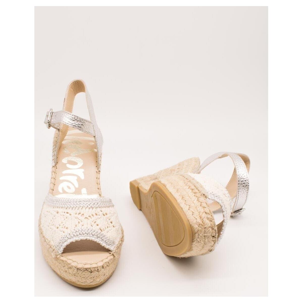 Women's Espadrilles Vidorreta Beige