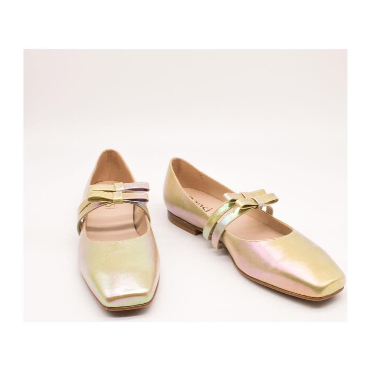 Women's Dress Shoes Dansi Gray