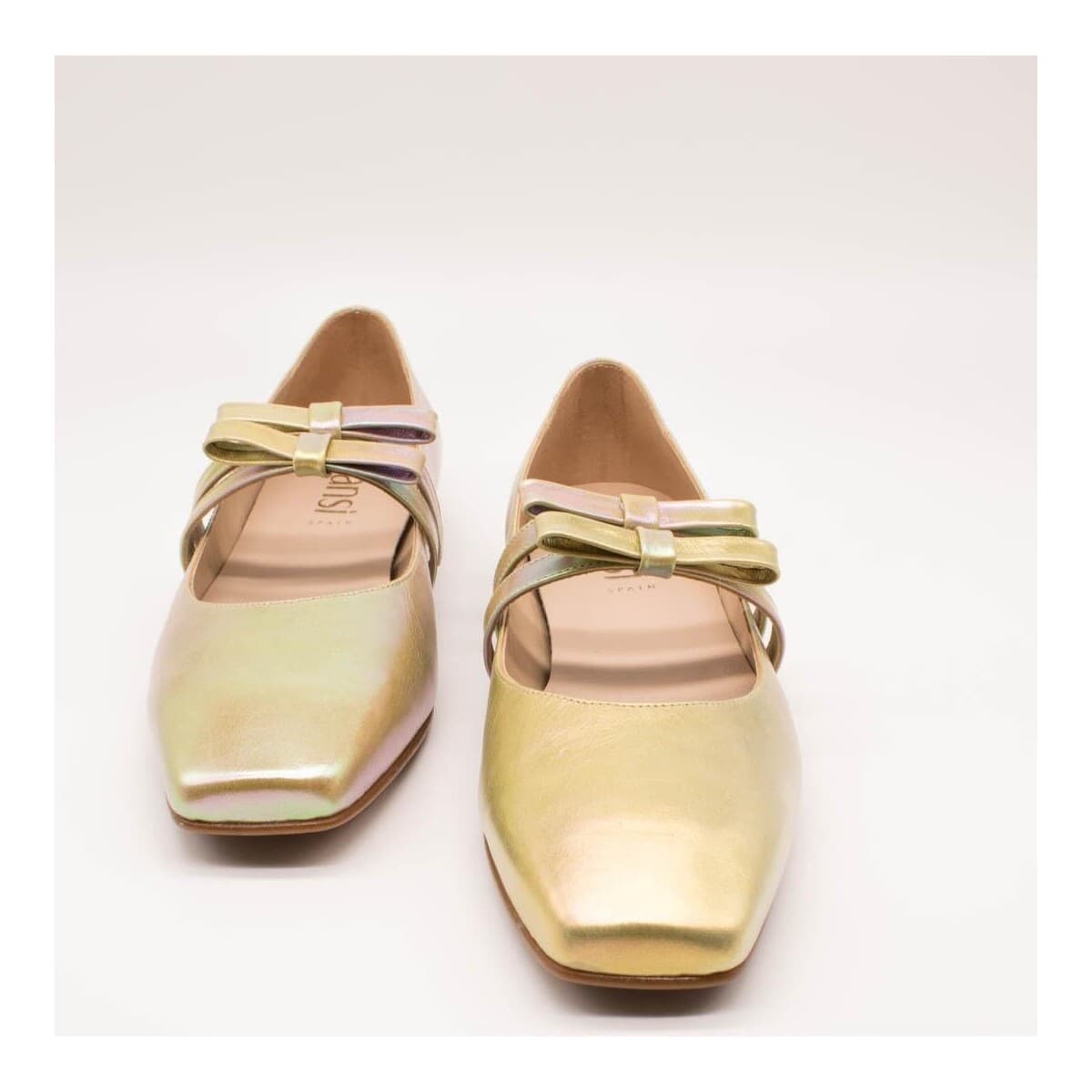 Women's Dress Shoes Dansi Gray