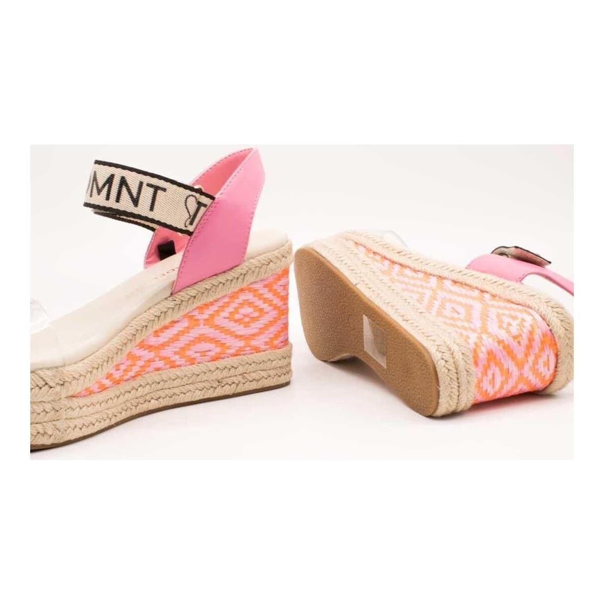 Women's Platforms Lola Casademunt Pink