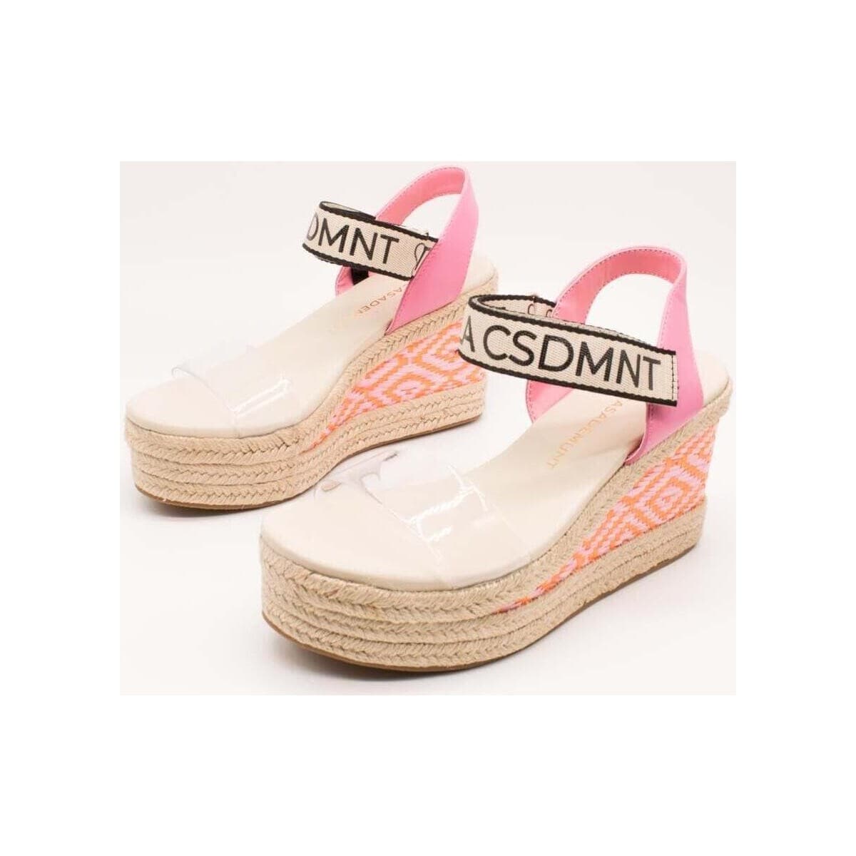 Women's Platforms Lola Casademunt Pink