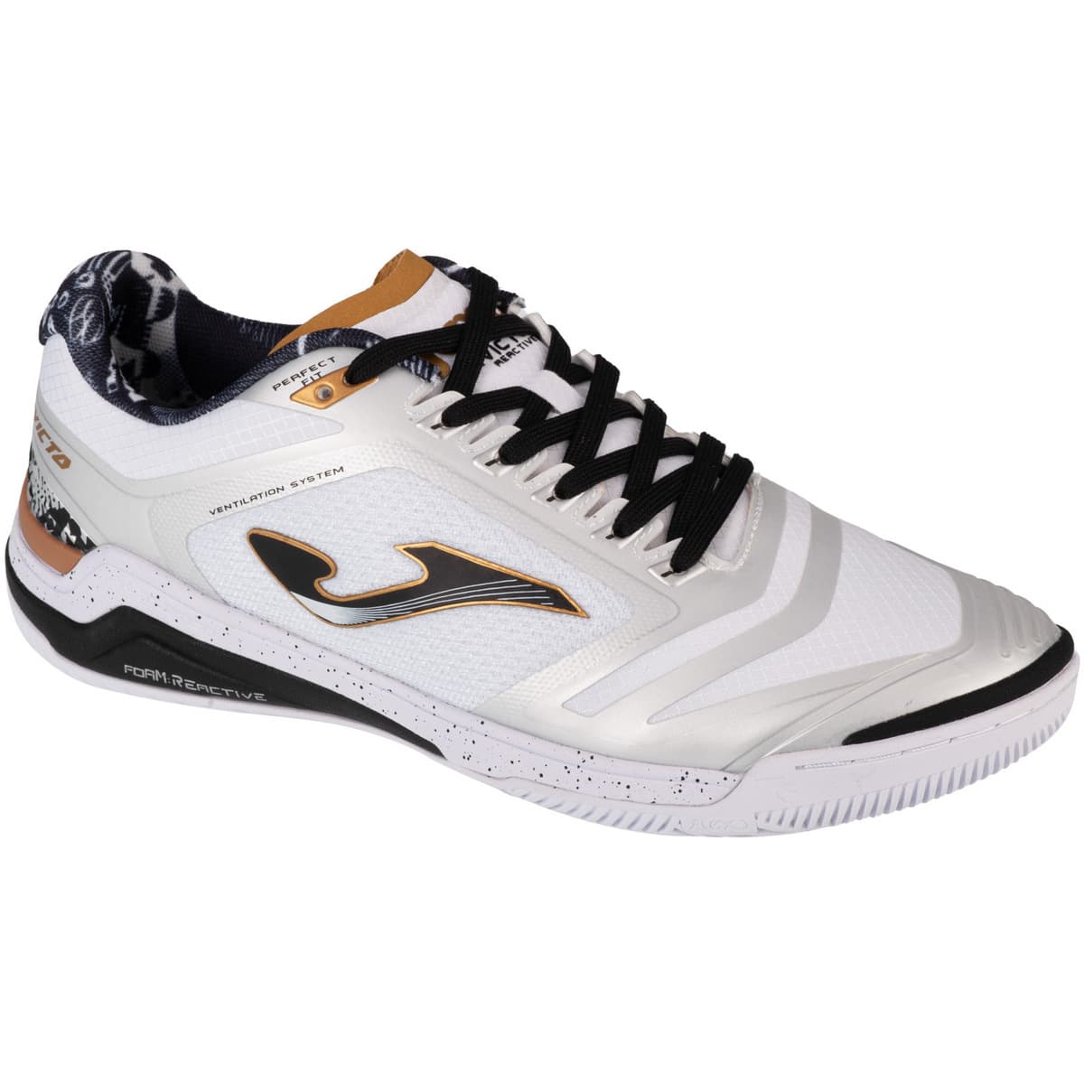 Men's Gym Shoes Joma White
