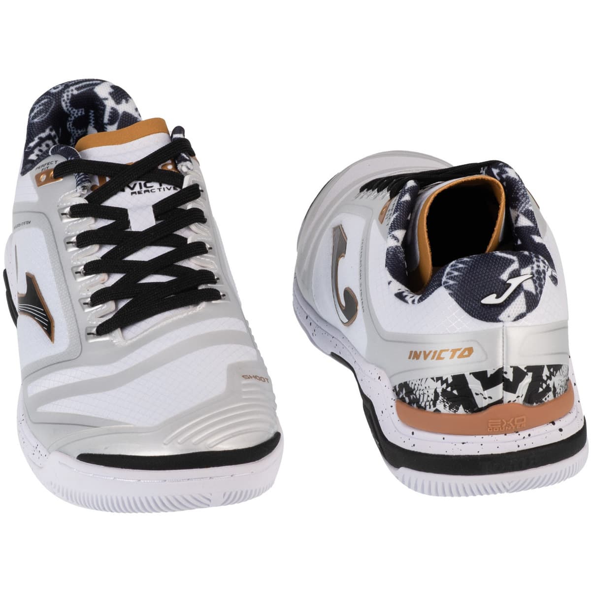 Men's Gym Shoes Joma White