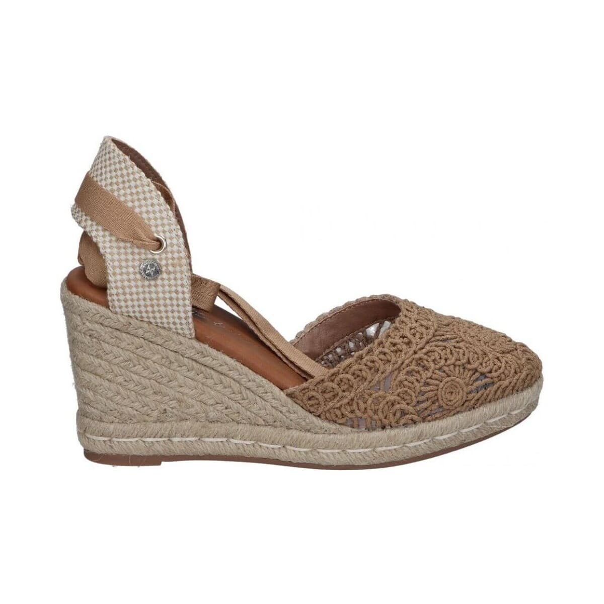 Women's Platforms Xti Beige