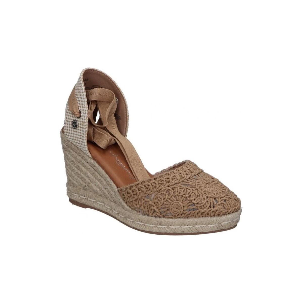 Women's Platforms Xti Beige