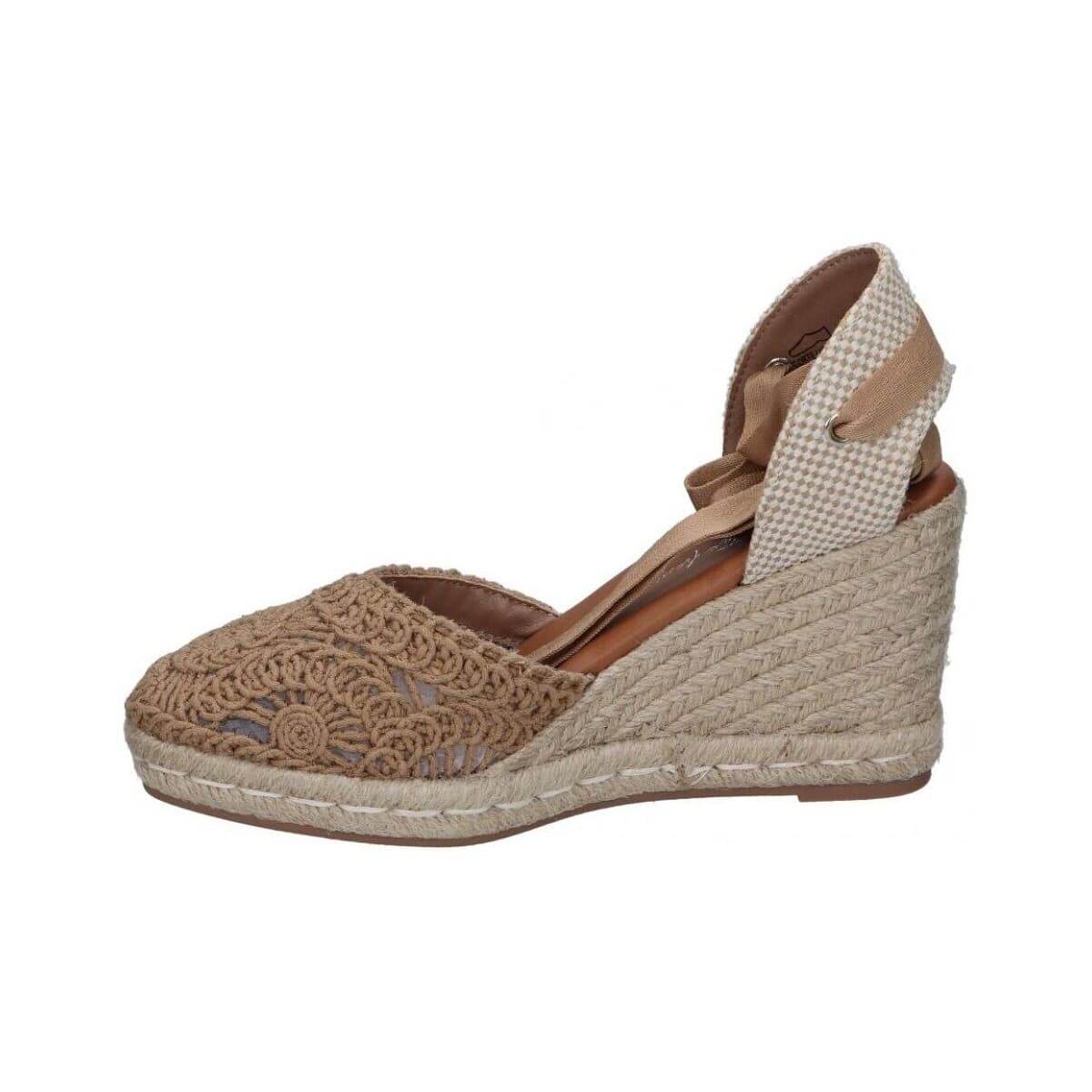 Women's Platforms Xti Beige