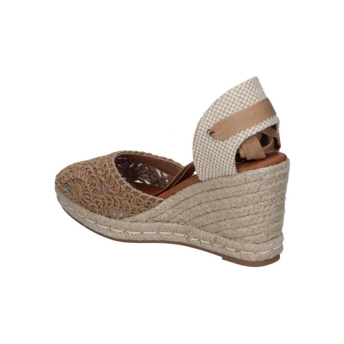 Women's Platforms Xti Beige