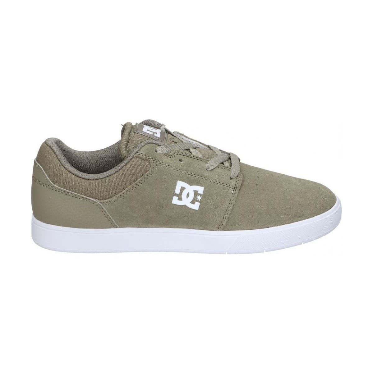Men's Gym Shoes DC Shoes Green