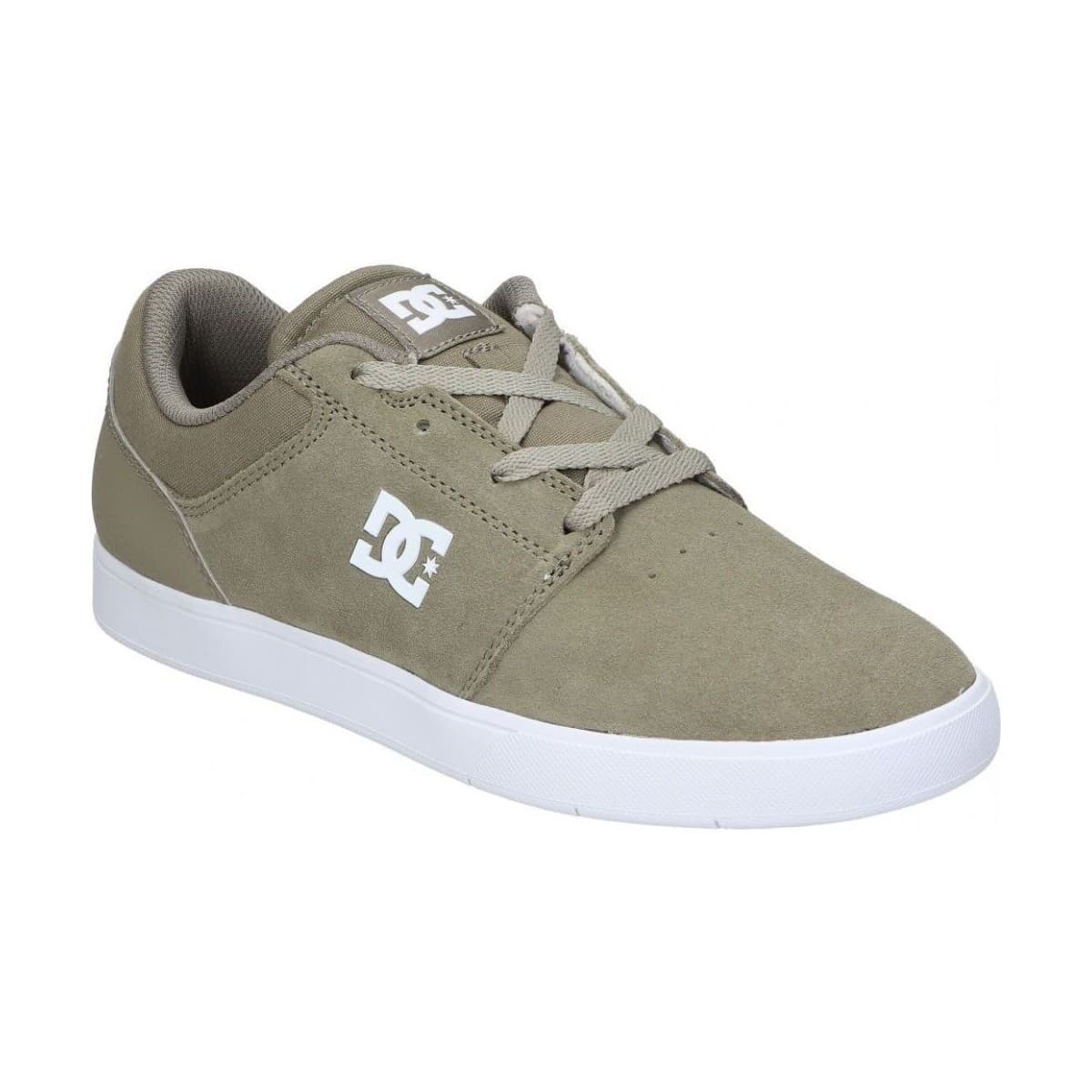 Men's Gym Shoes DC Shoes Green