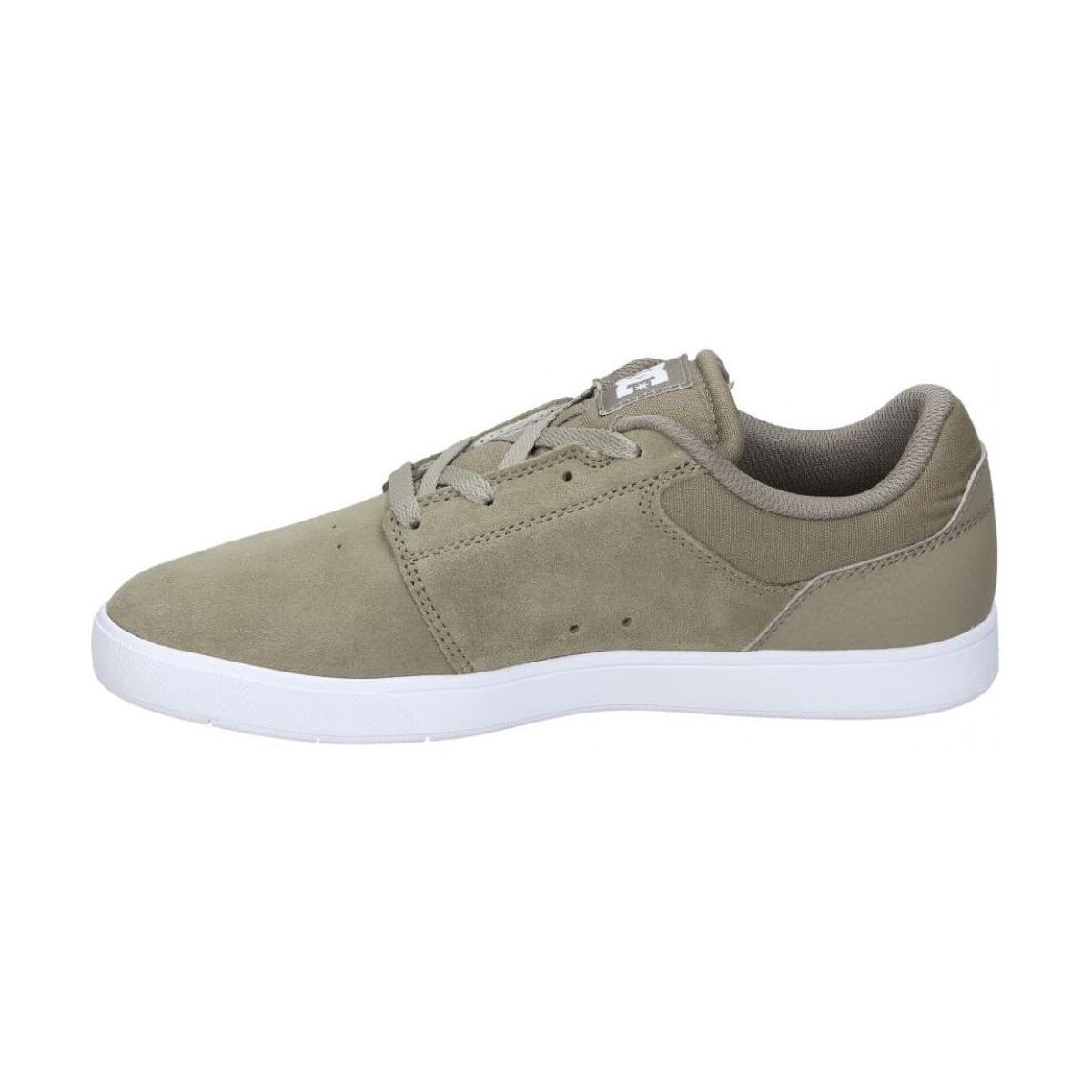 Men's Gym Shoes DC Shoes Green