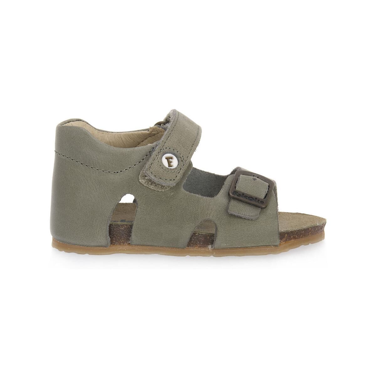 Boys' Sandals Naturino Green