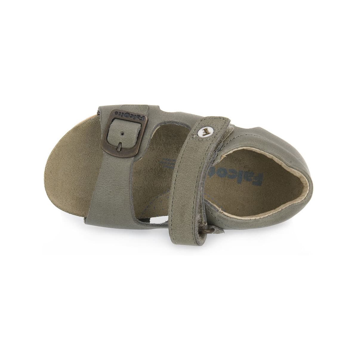 Boys' Sandals Naturino Green
