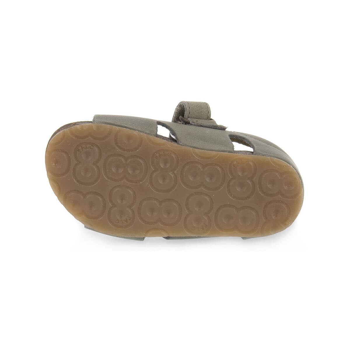 Boys' Sandals Naturino Green