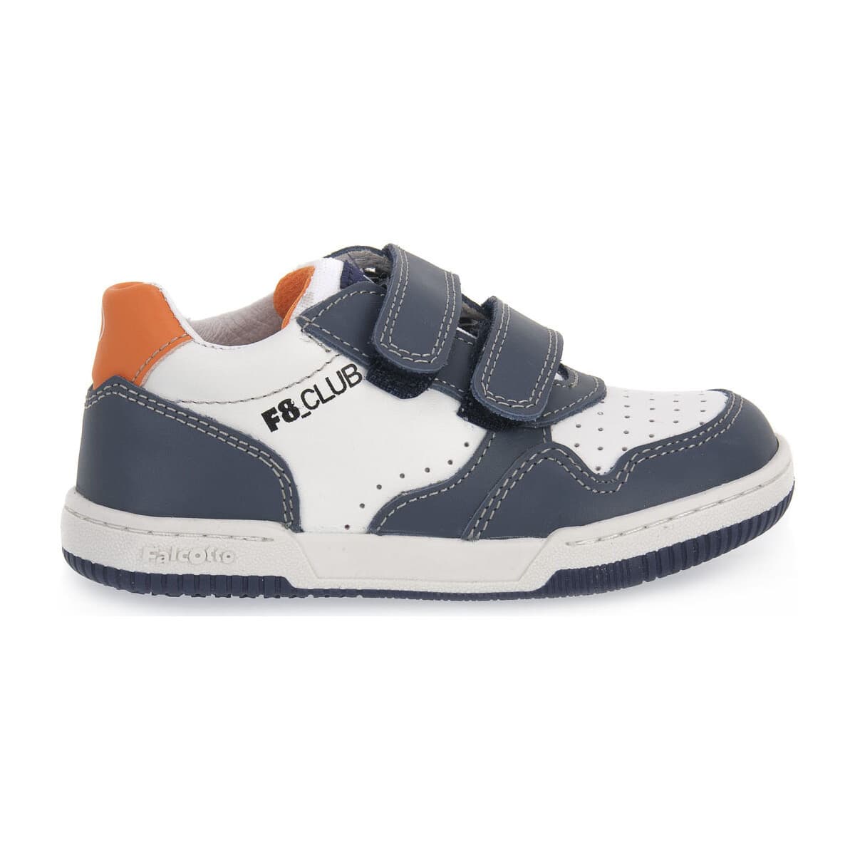 Boys' Sneakers Naturino White